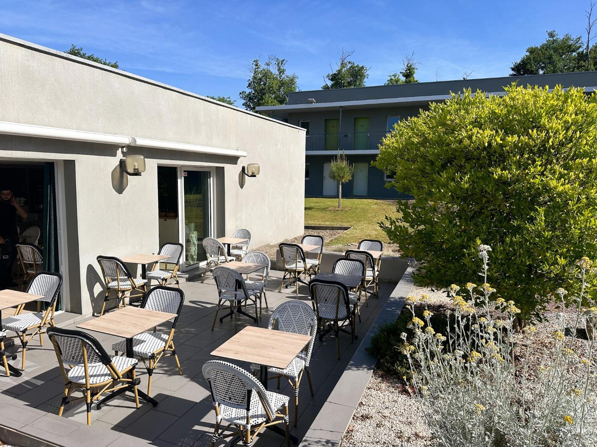 Sure Hotel By Best Western Mont-De-Marsan Saint-Pierre-du-Mont  Bagian luar foto