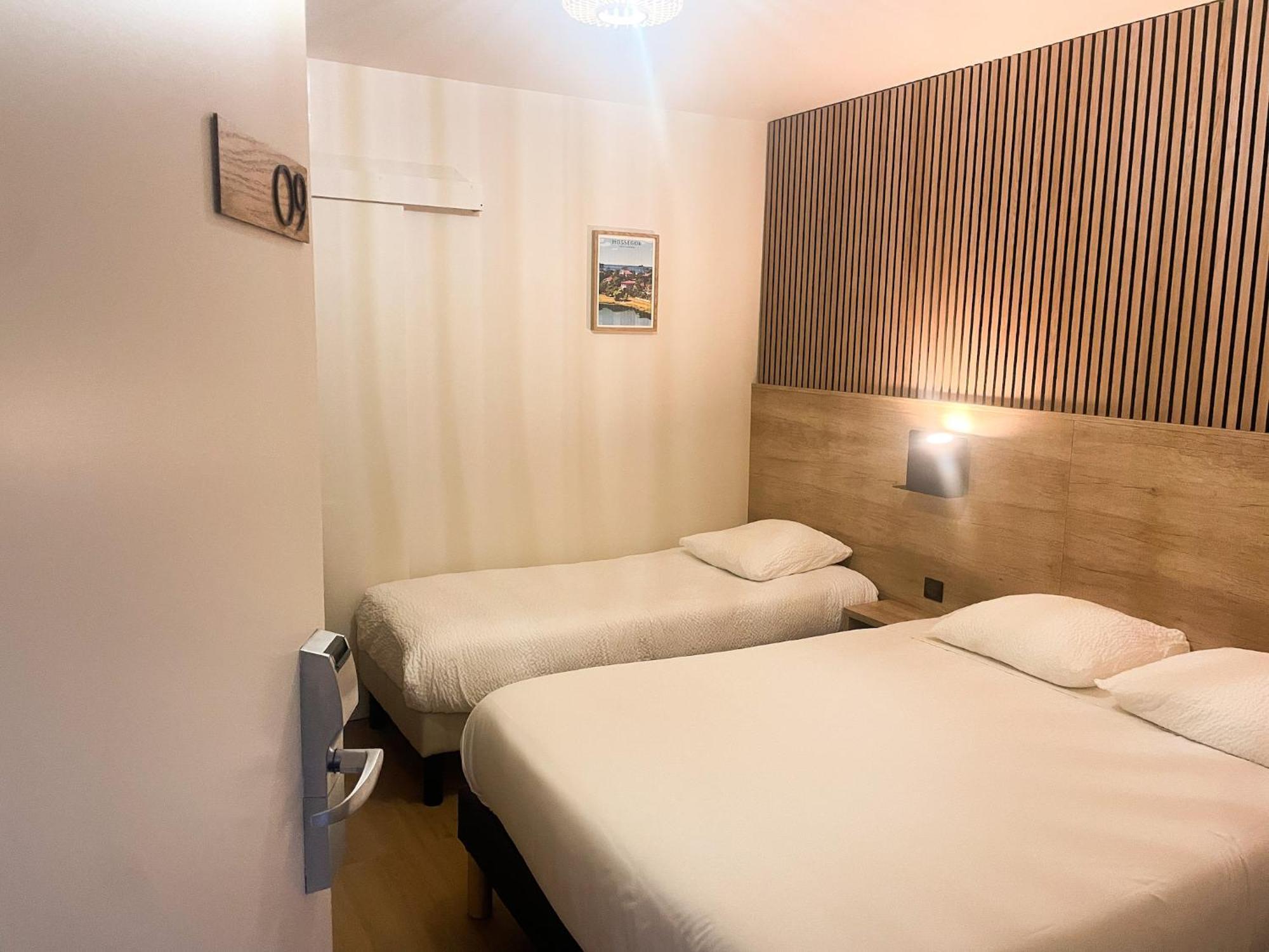 Sure Hotel By Best Western Mont-De-Marsan Saint-Pierre-du-Mont  Bagian luar foto